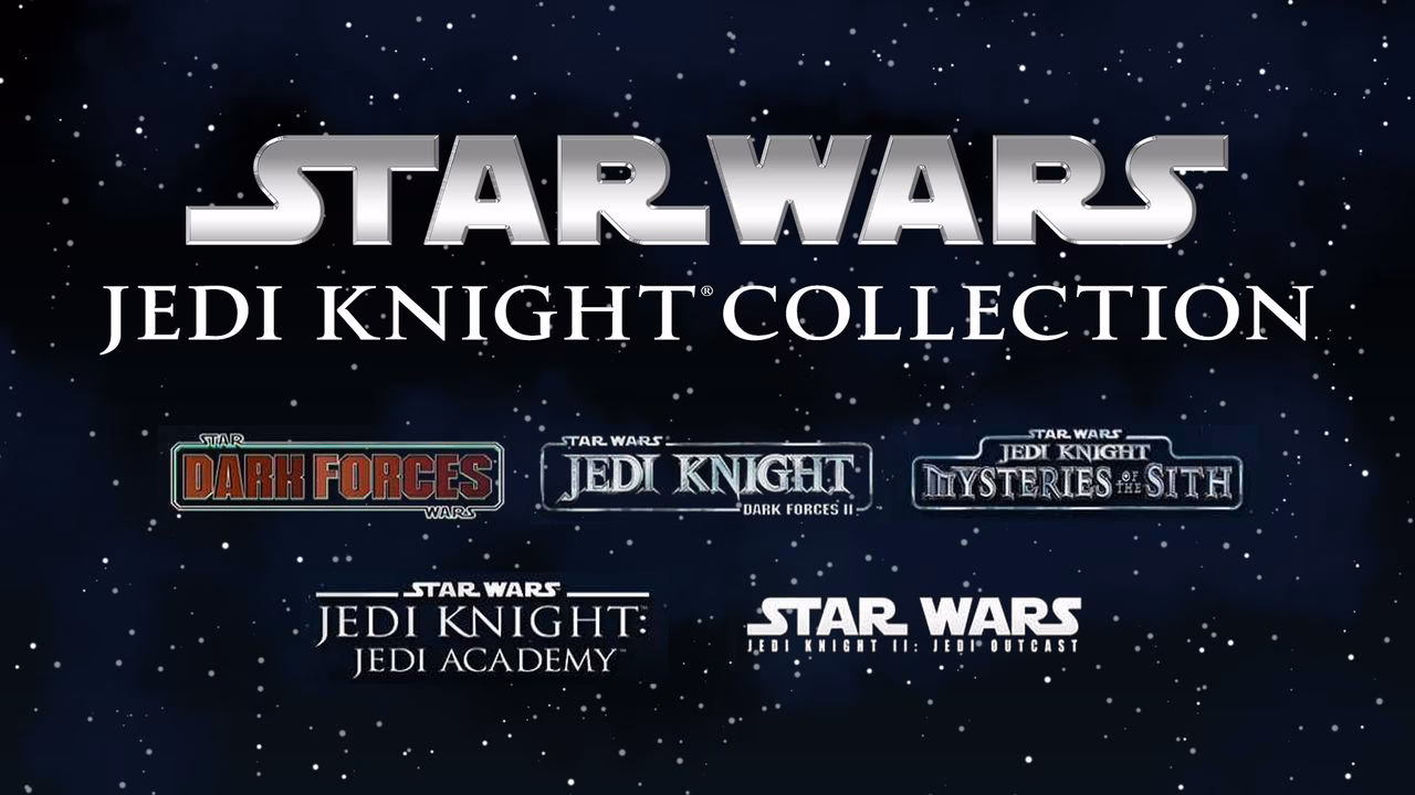 Is Star Wars Jedi Knight CC-BY-SA?