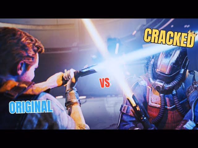 Did Star Wars Jedi survivor just come up with a better reason?