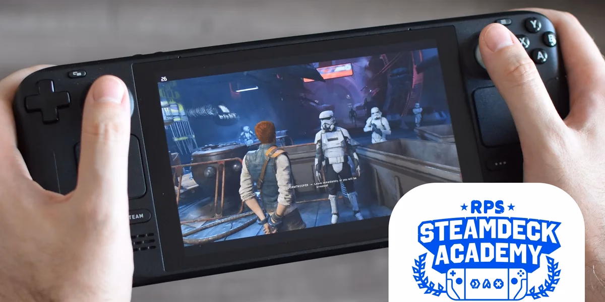 Is the steam deck up to par with Jedi survivor?