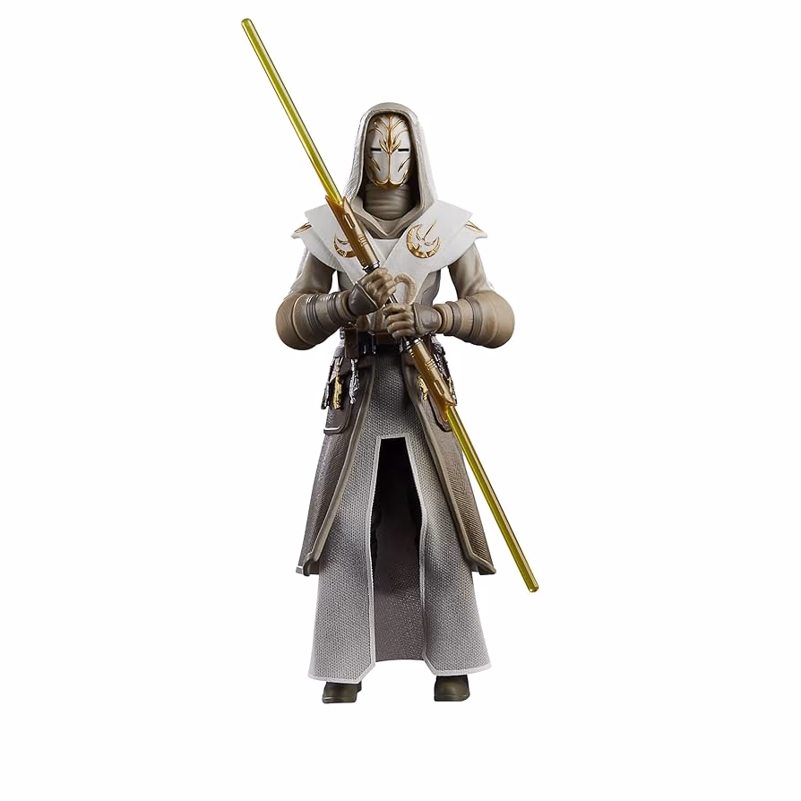 What is a Jedi Temple Guard?