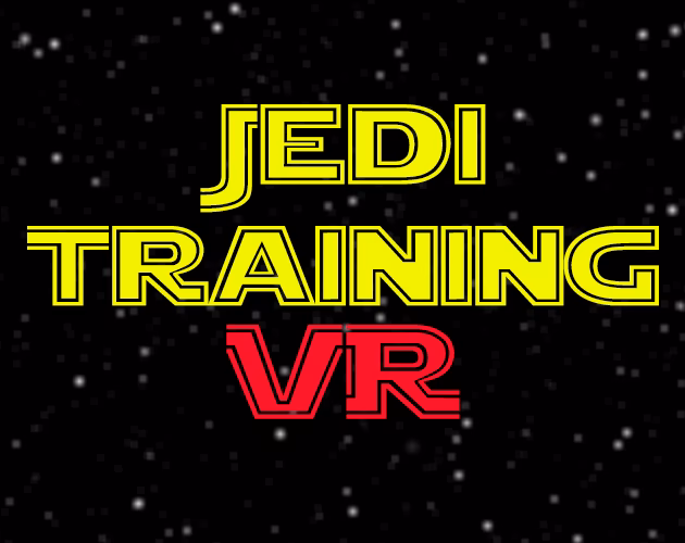 Can you get professional Jedi Training Simulation in a VR headset?