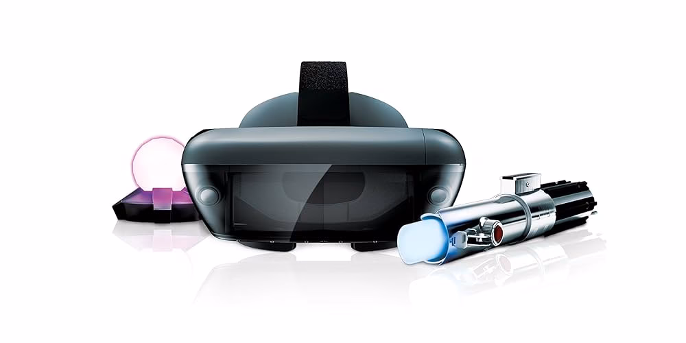 Does Star Wars trials require a VR headset?