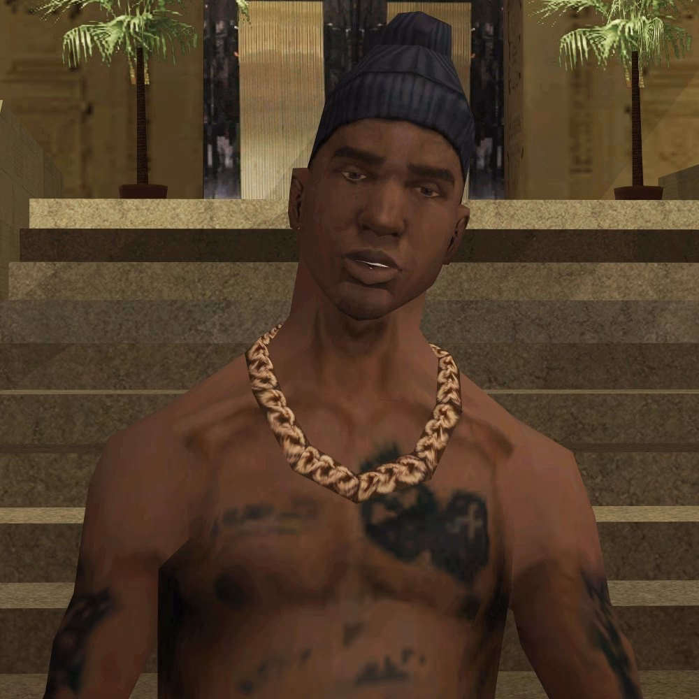 Who is Jesse from GTA vs San Andreas?