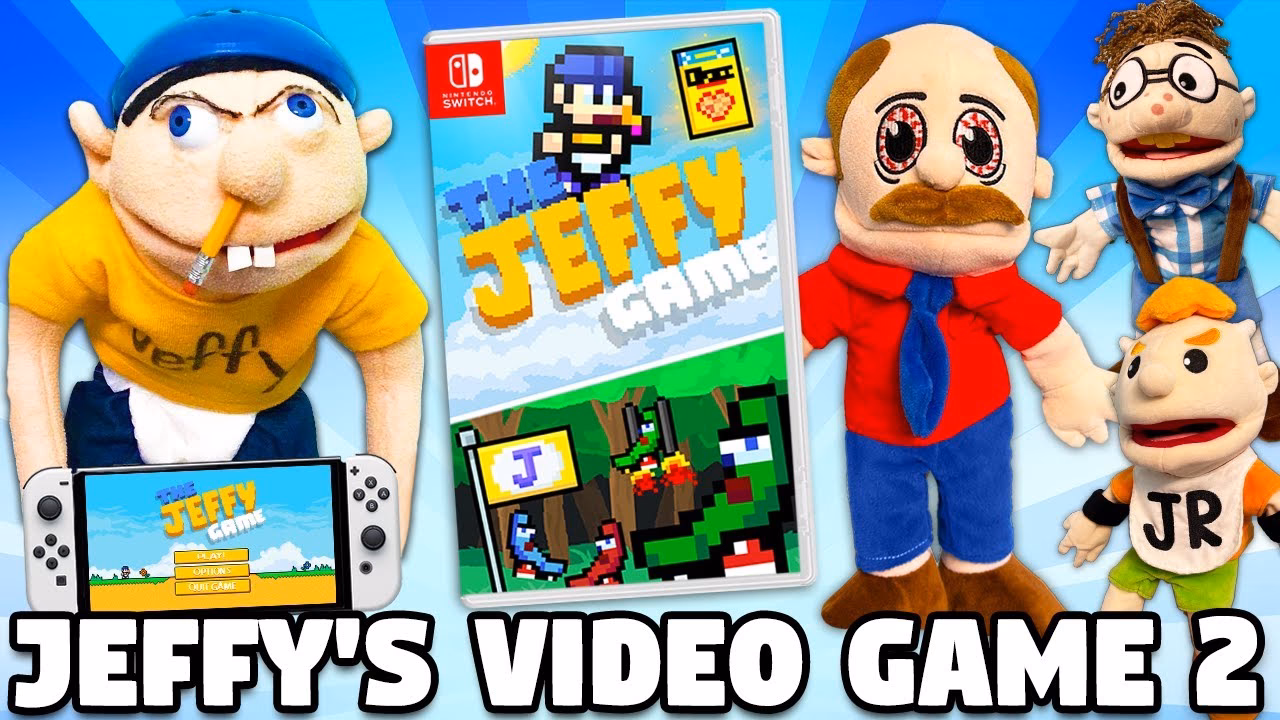 Who is Jeffy in Jeffy Gaming?