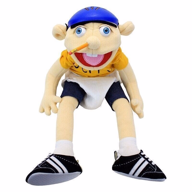 Is Jeffy the puppet a good toy?