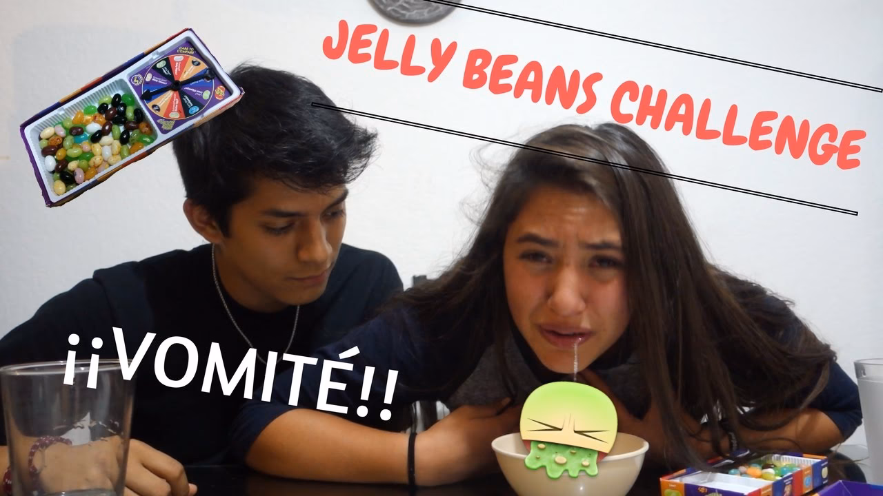 What is Jelly Bean challenge?