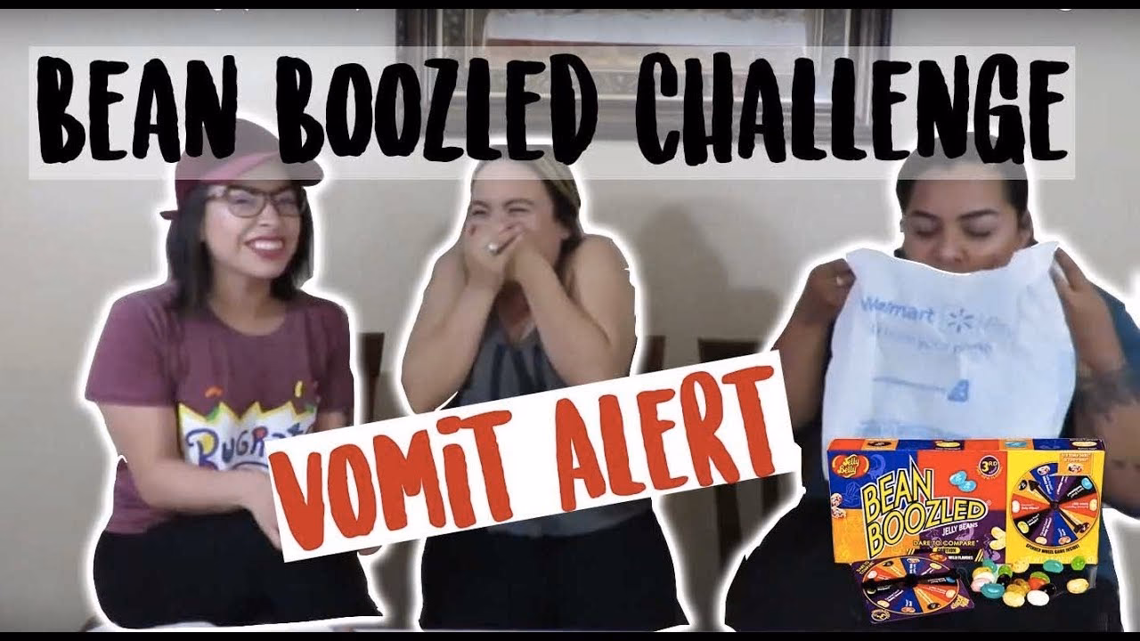 What is Jelly Bean challenge?