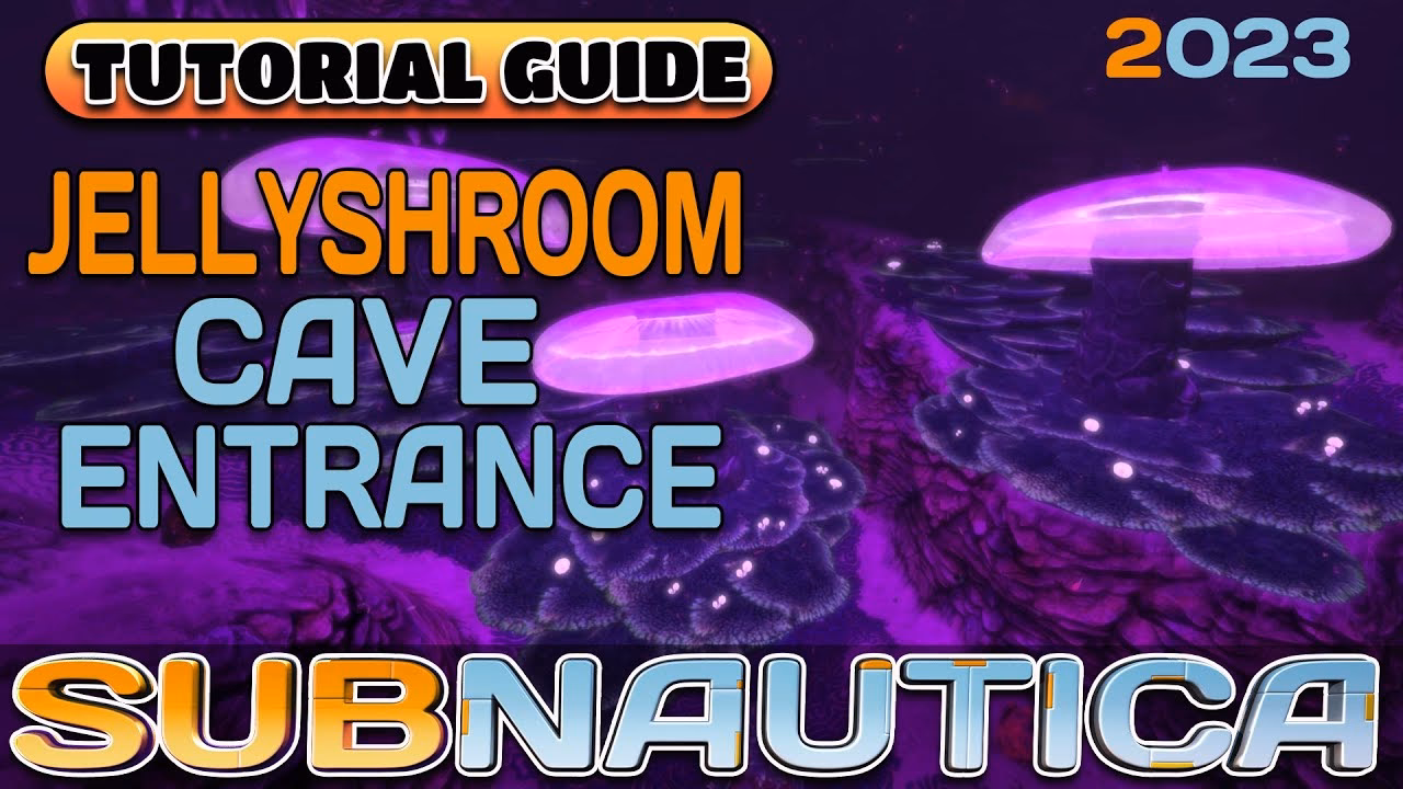 How do I get to the jelly Shroom cave base?