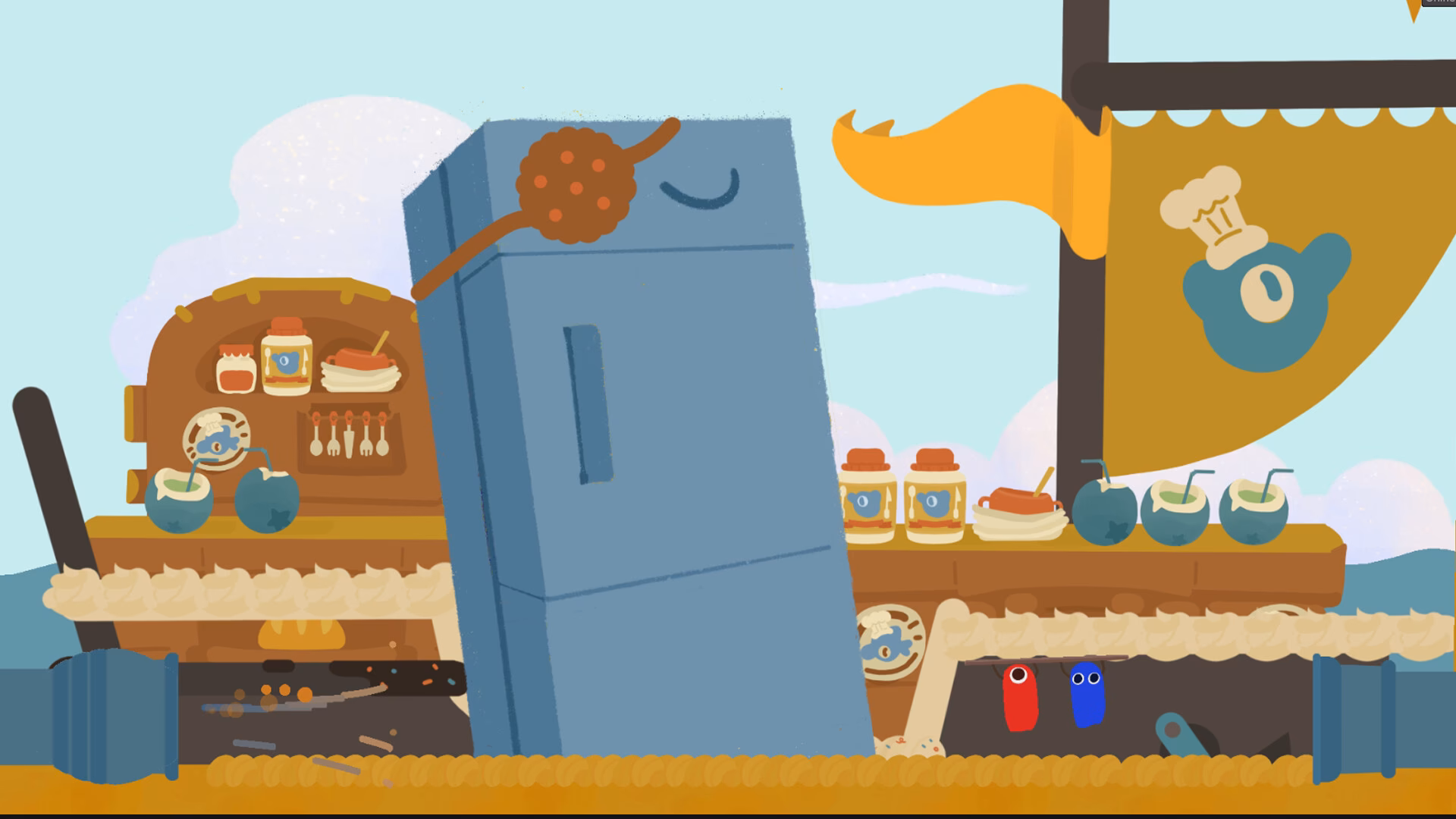 Is jelly express a co-op game?