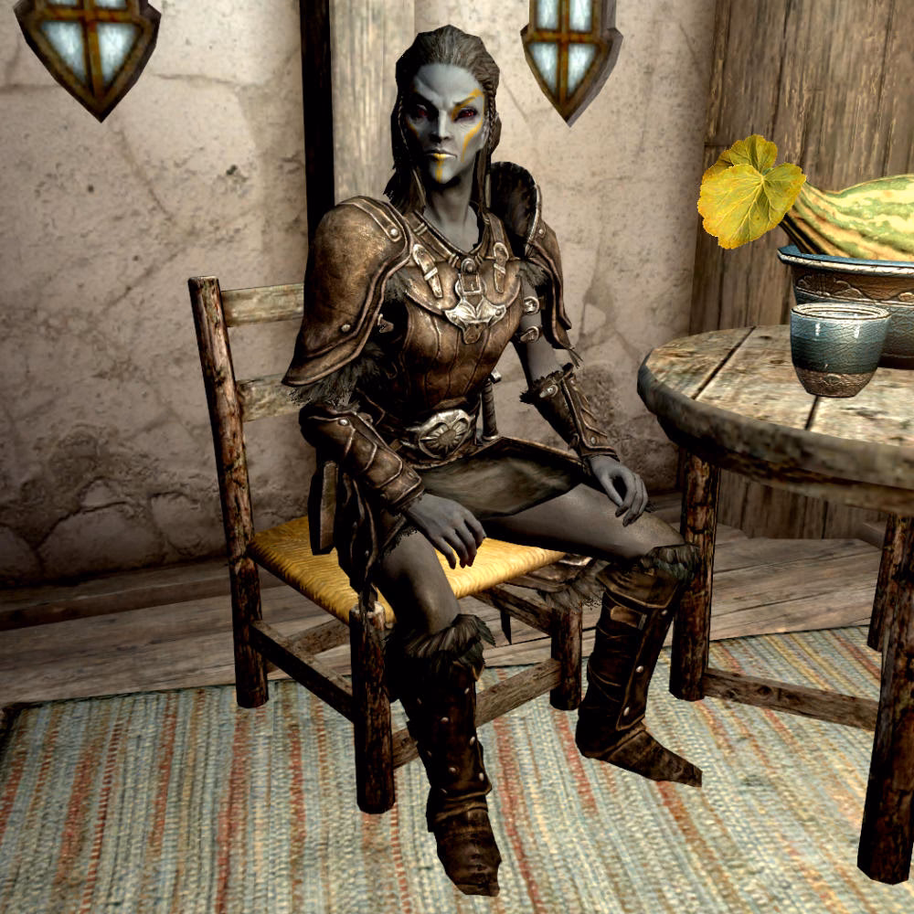 Is jenassa a good follower?