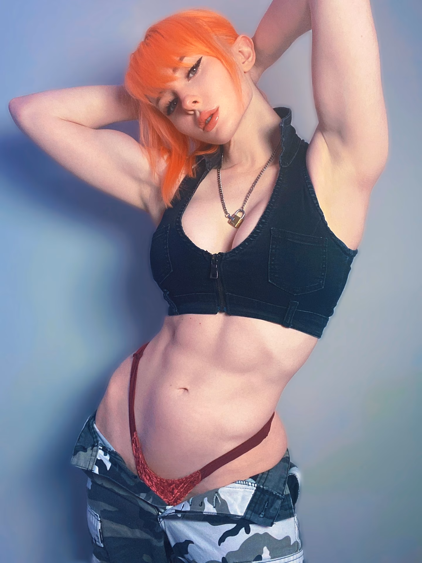 What is Jenna Lynn Meowri's age?