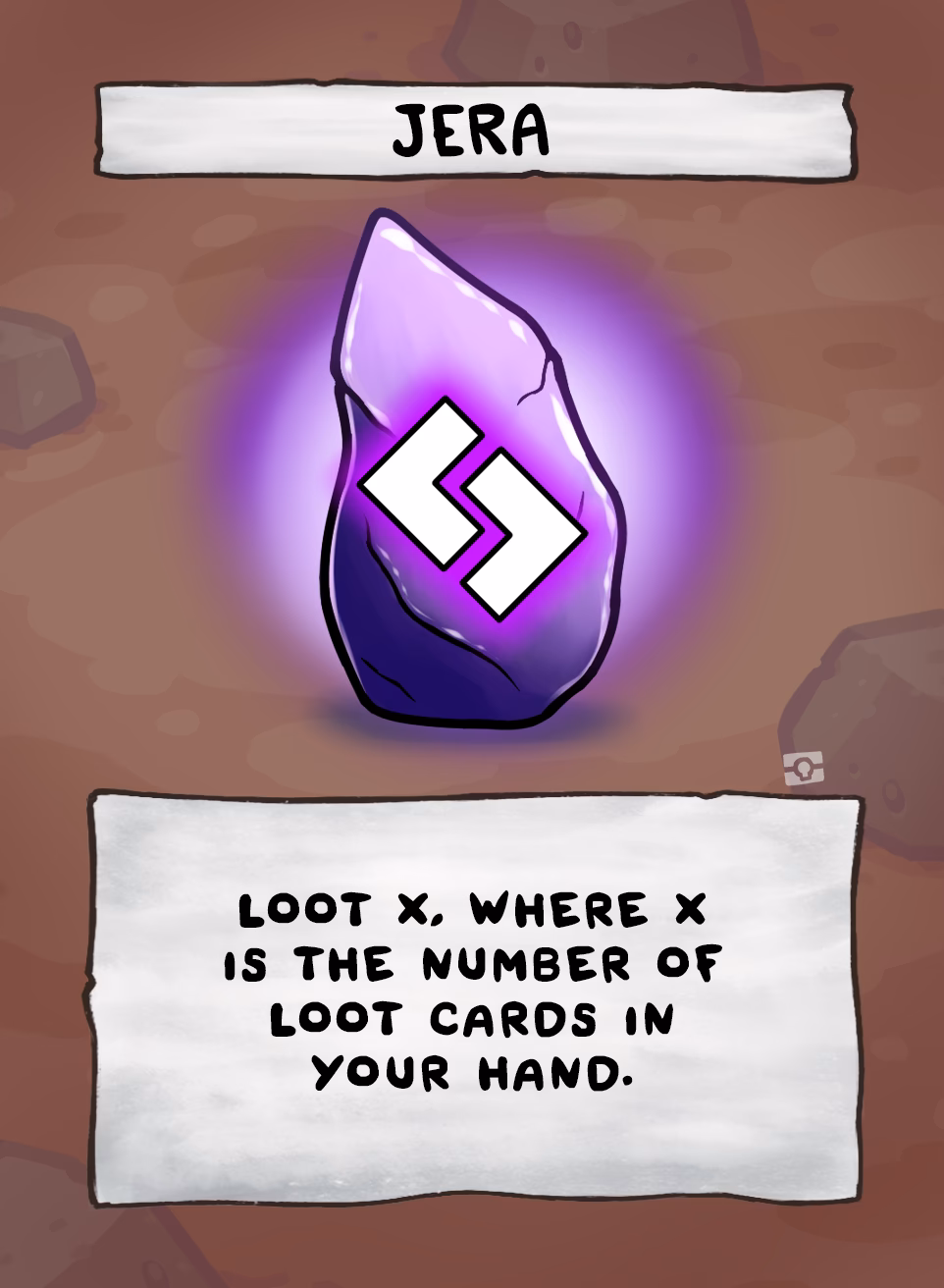 Can You duplicate a Jera Rune?