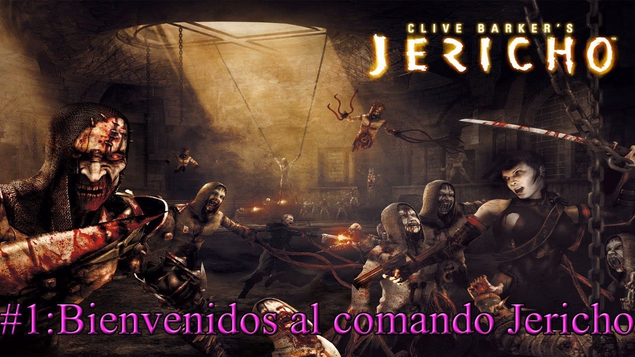 ¿Dónde se puede jugar Jericho?