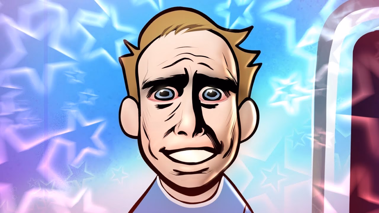 Does Jerma's stream help with stomach problems?