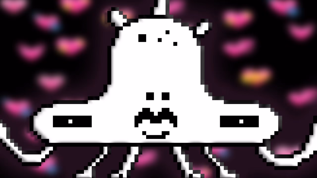 Who is Jerry in Undertale?