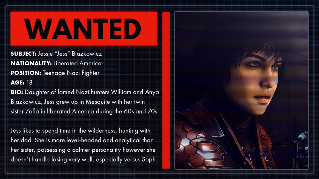 Who is BJ Blazkowicz?