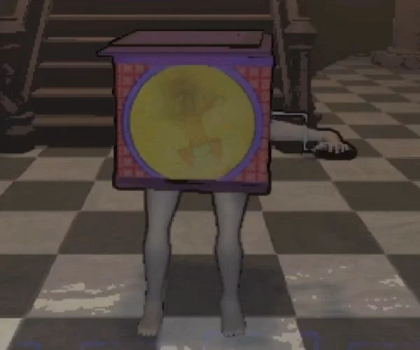 What if a jester spawns in lethal company?