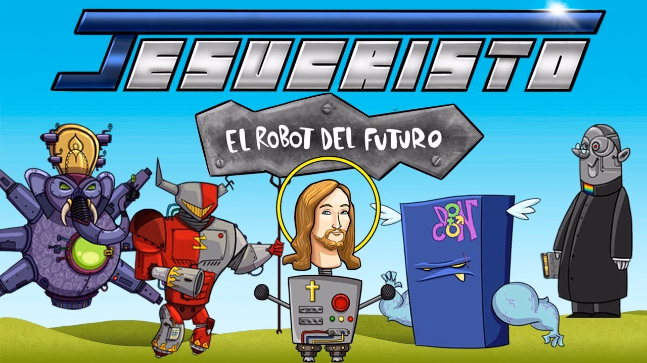 ¿Quién es el robot del futuro?