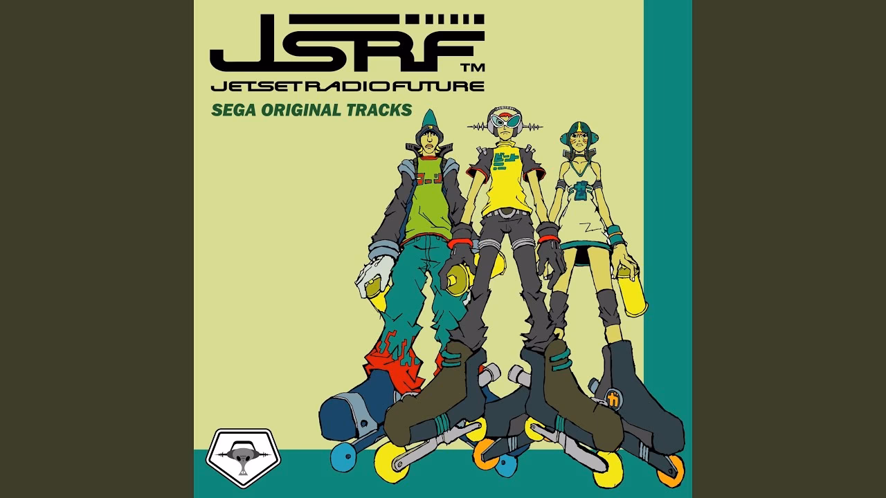What is Jet Set Radio Future?