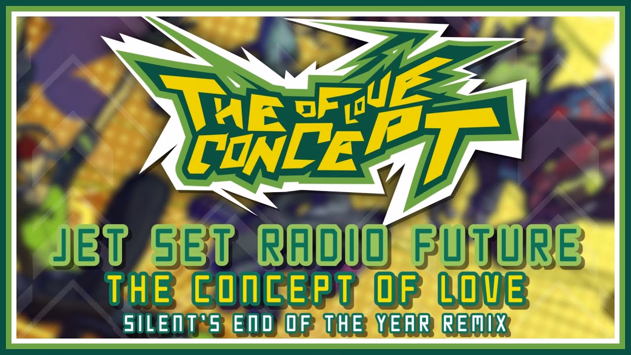 What is Jet Set Radio Future?