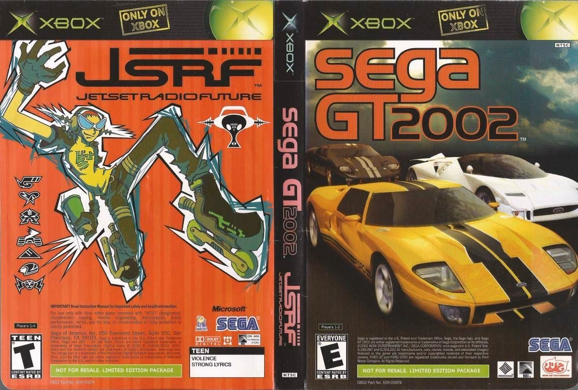 What is Jet Set Radio future?