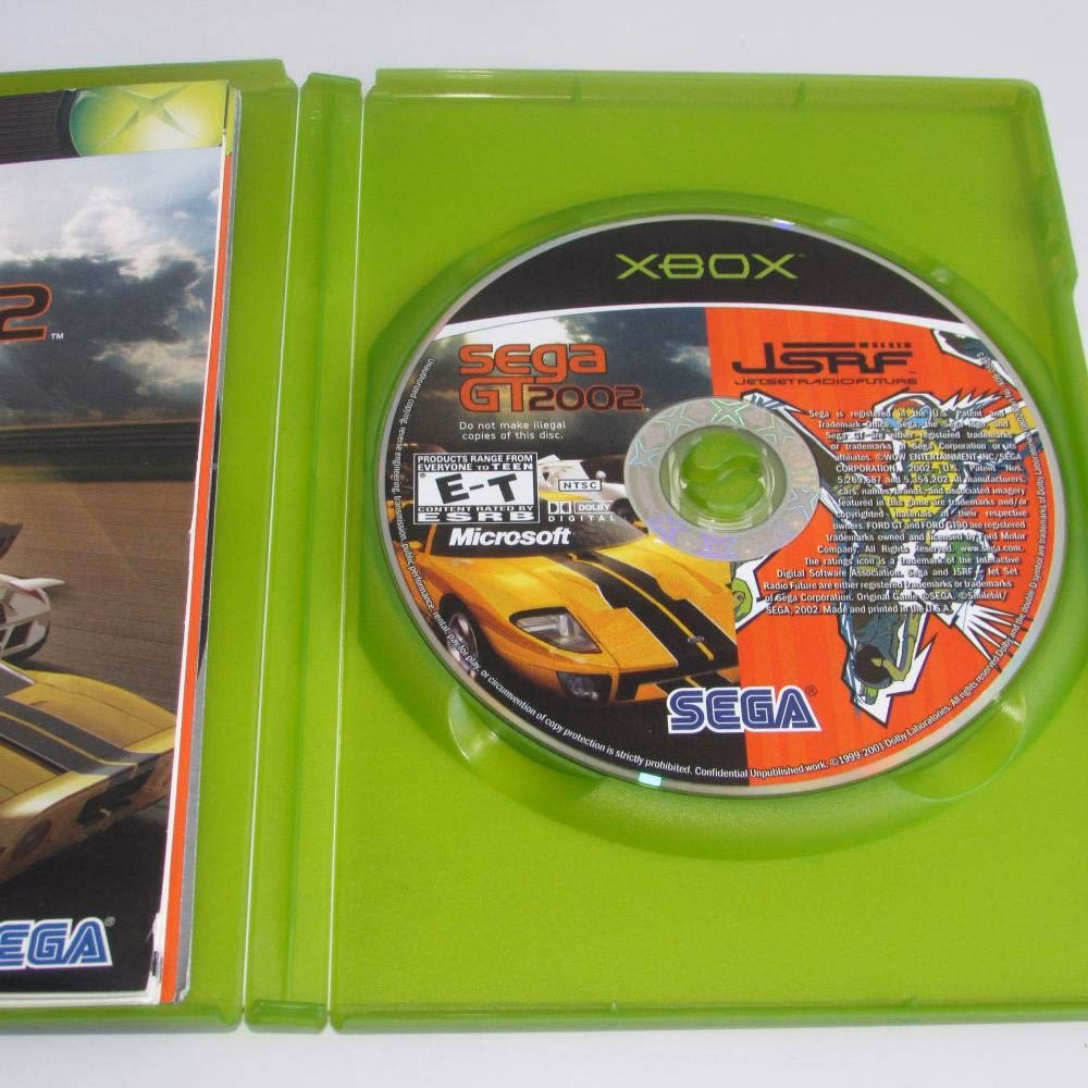 What is Jet Set Radio future?