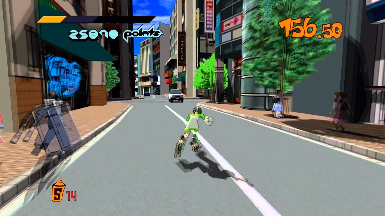 Is Jetset a mobile game?