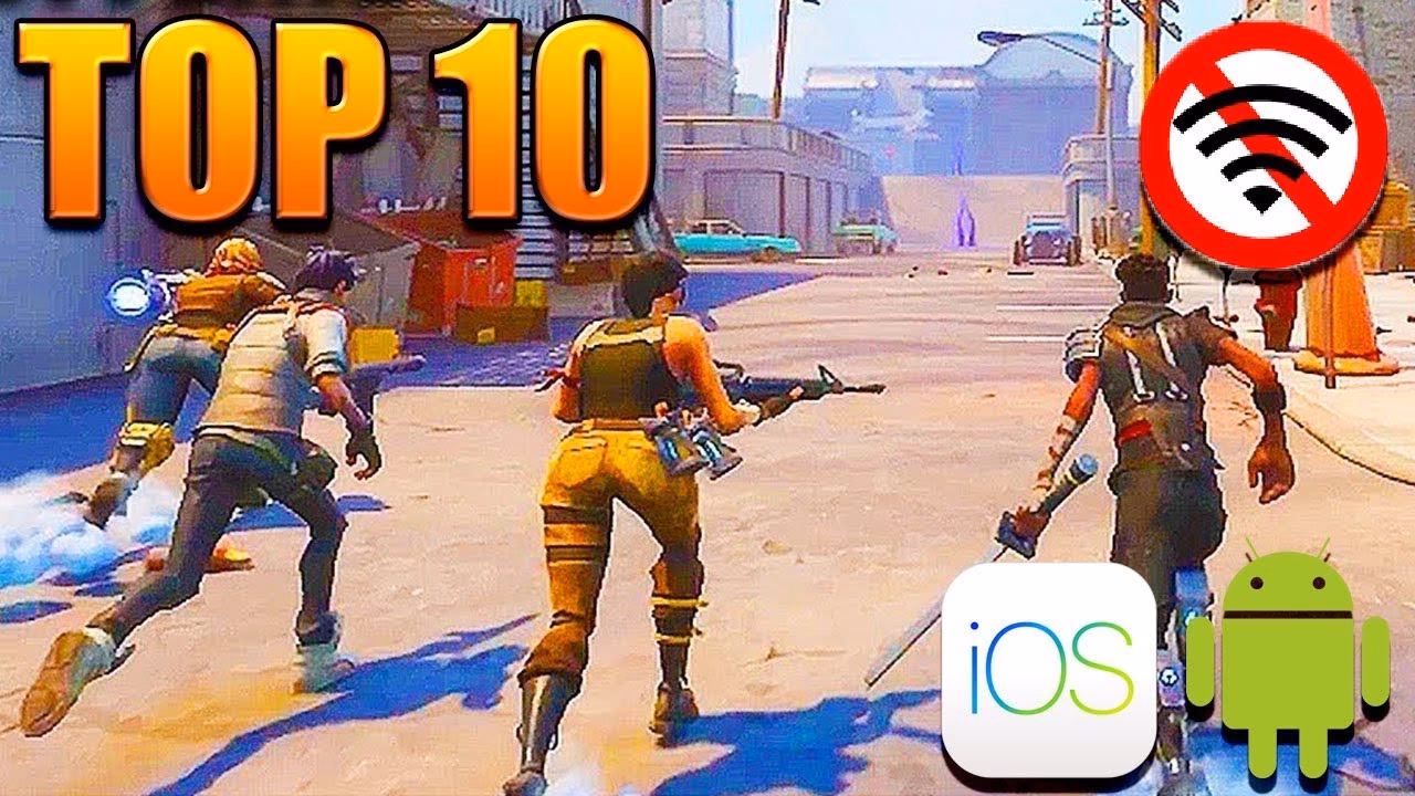 Quels sont les meilleurs jeux mobiles gratuits ?
