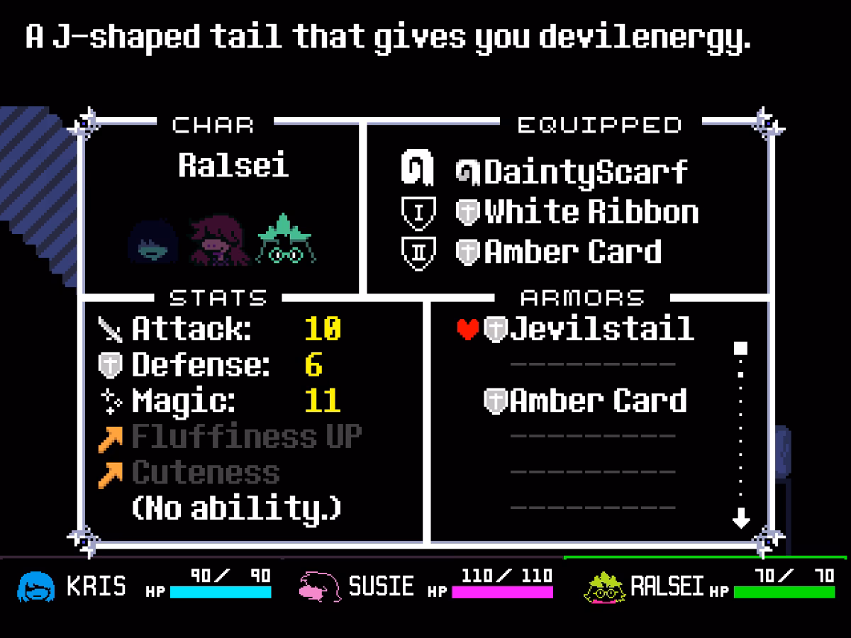 What does jevilstail do?