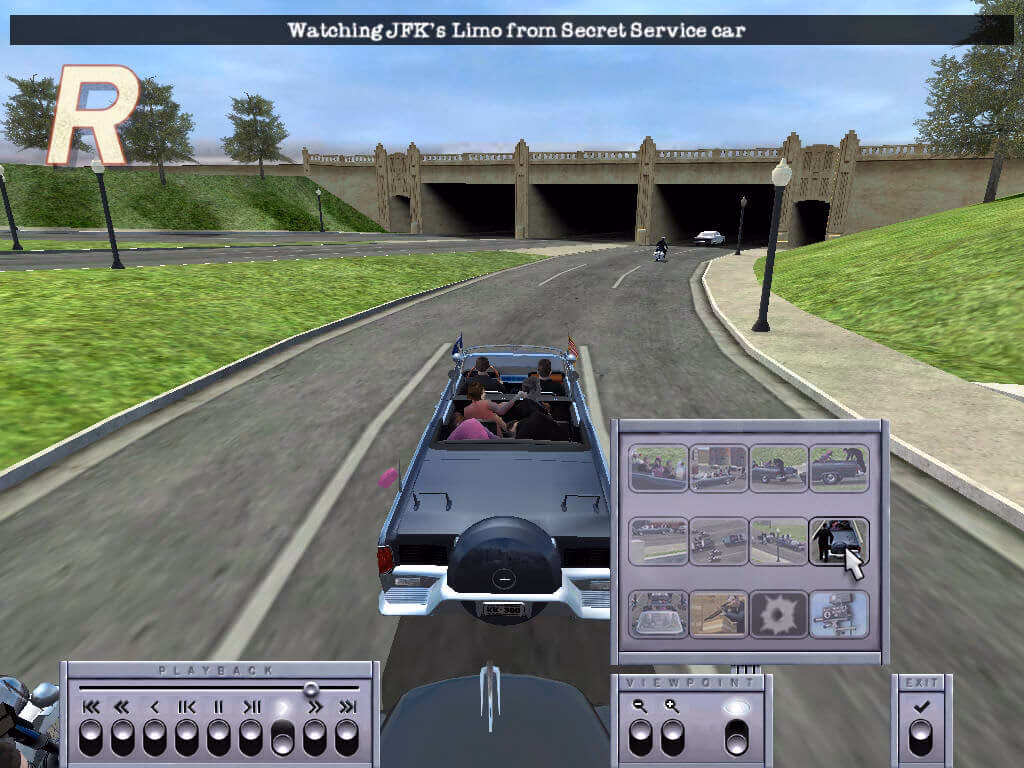 How much does JFK Reloaded cost?