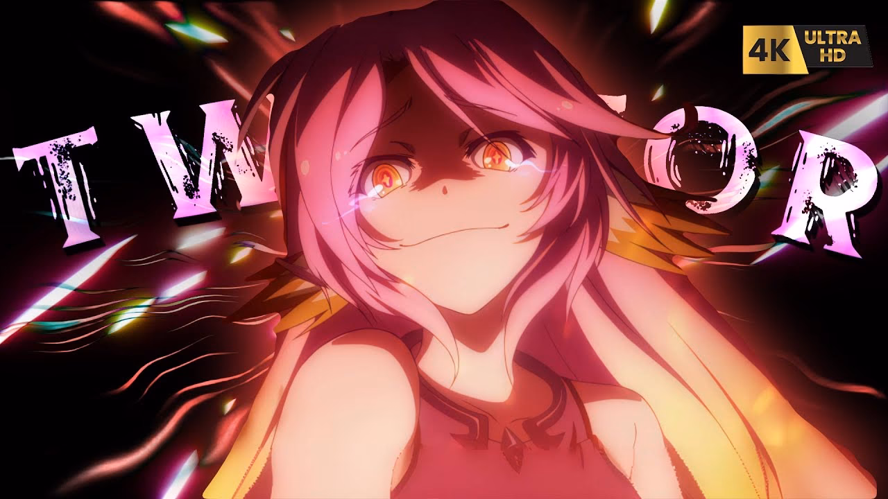 Who voices Jibril in no game no life zero?