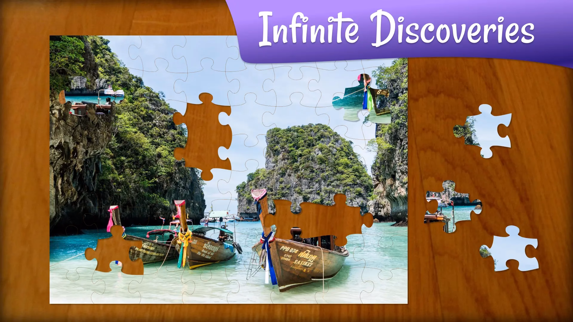 What is Jigsaw Puzzle Quest?