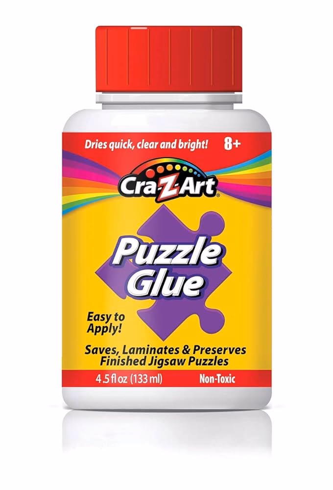 How does jigsaw puzzle progress work?