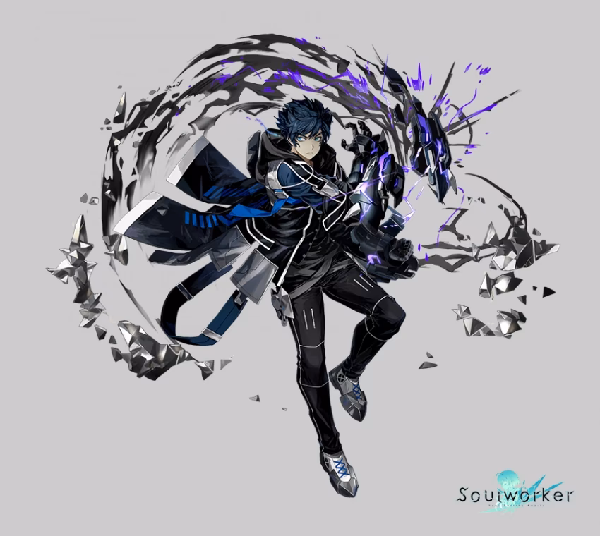 Who is steel soul jinn?
