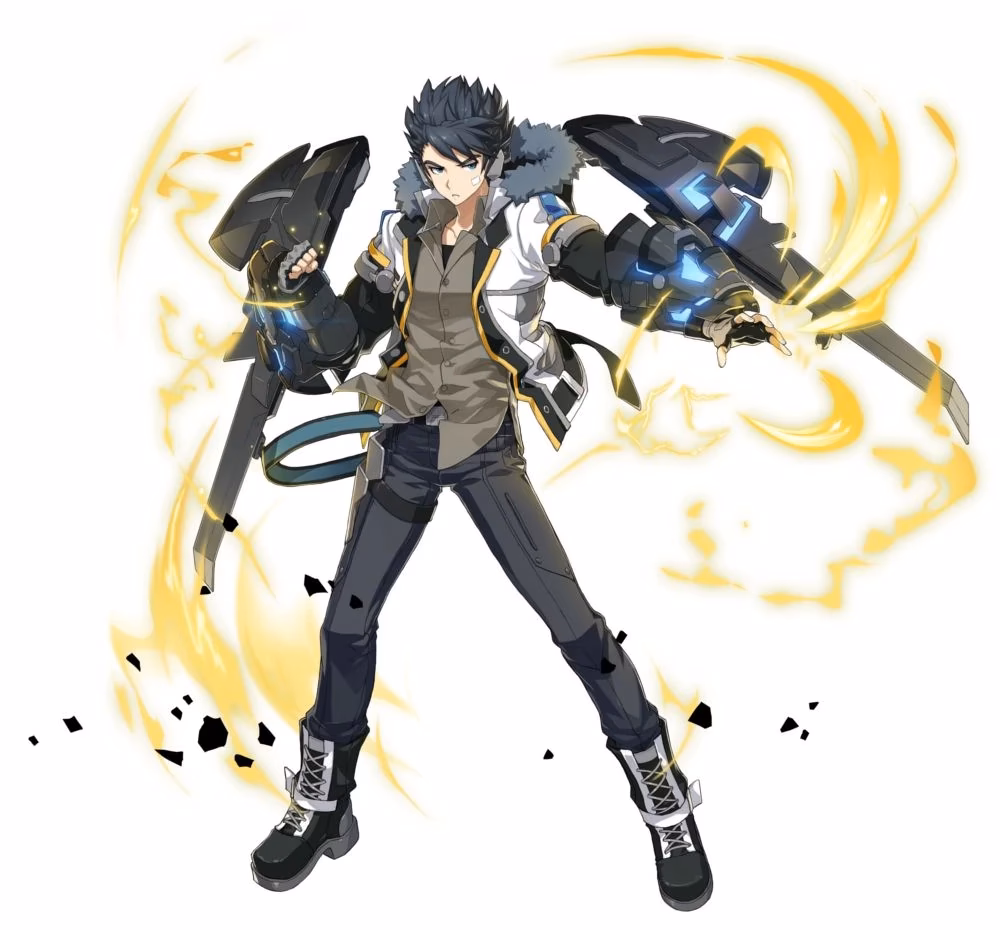 Where to buy Soul Worker dzenai?