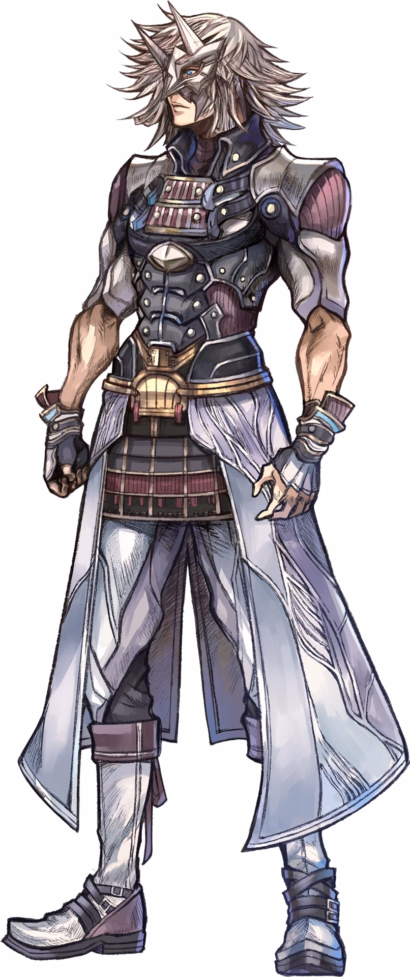 What element does Jin use in Xenoblade Chronicles 2?