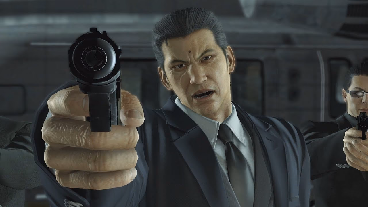 Is Kyohei Jingu a real boss in Yakuza Kiwami?