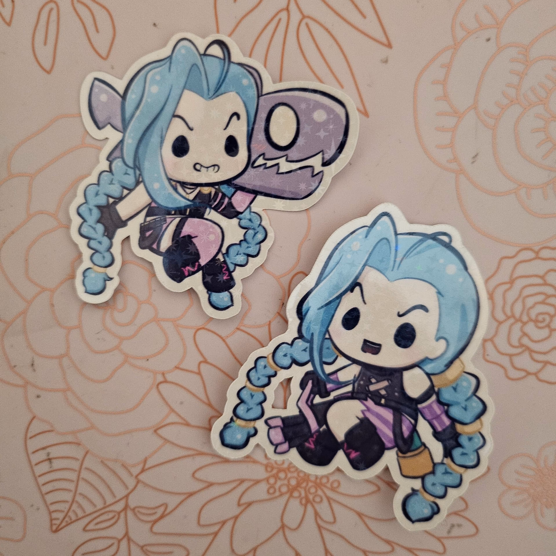 Who is Jinx?