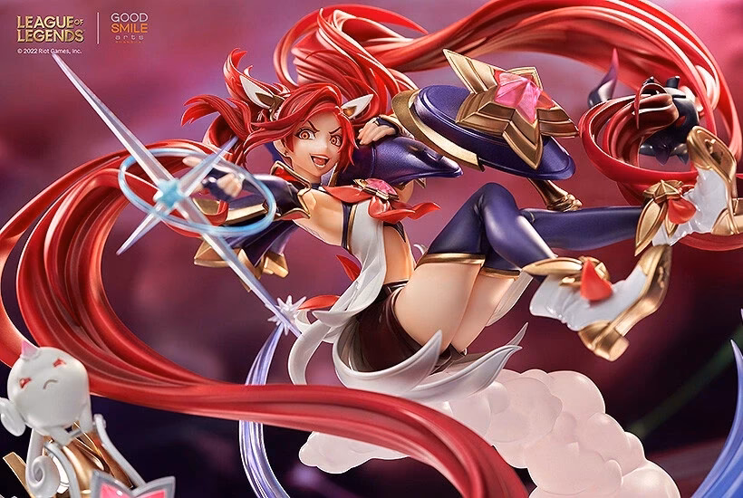 Who is Jinx in League of Legends?