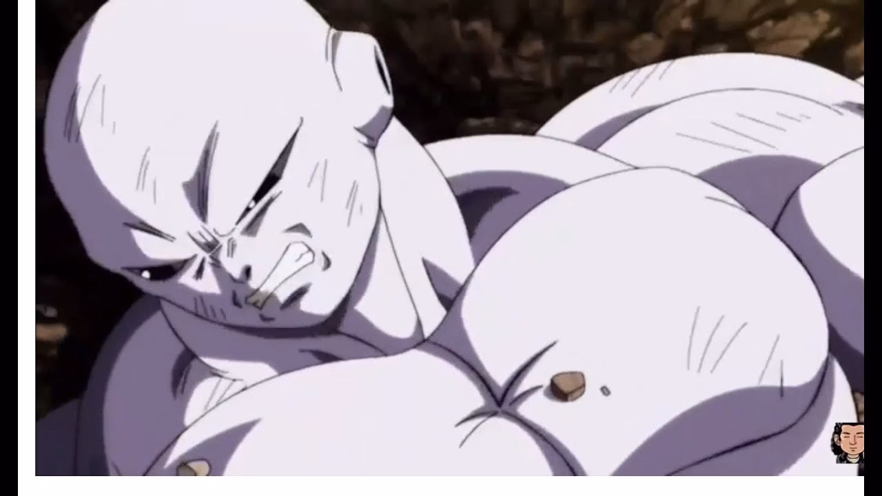 ¿Cuántas ramas tiene la batalla de Jiren?