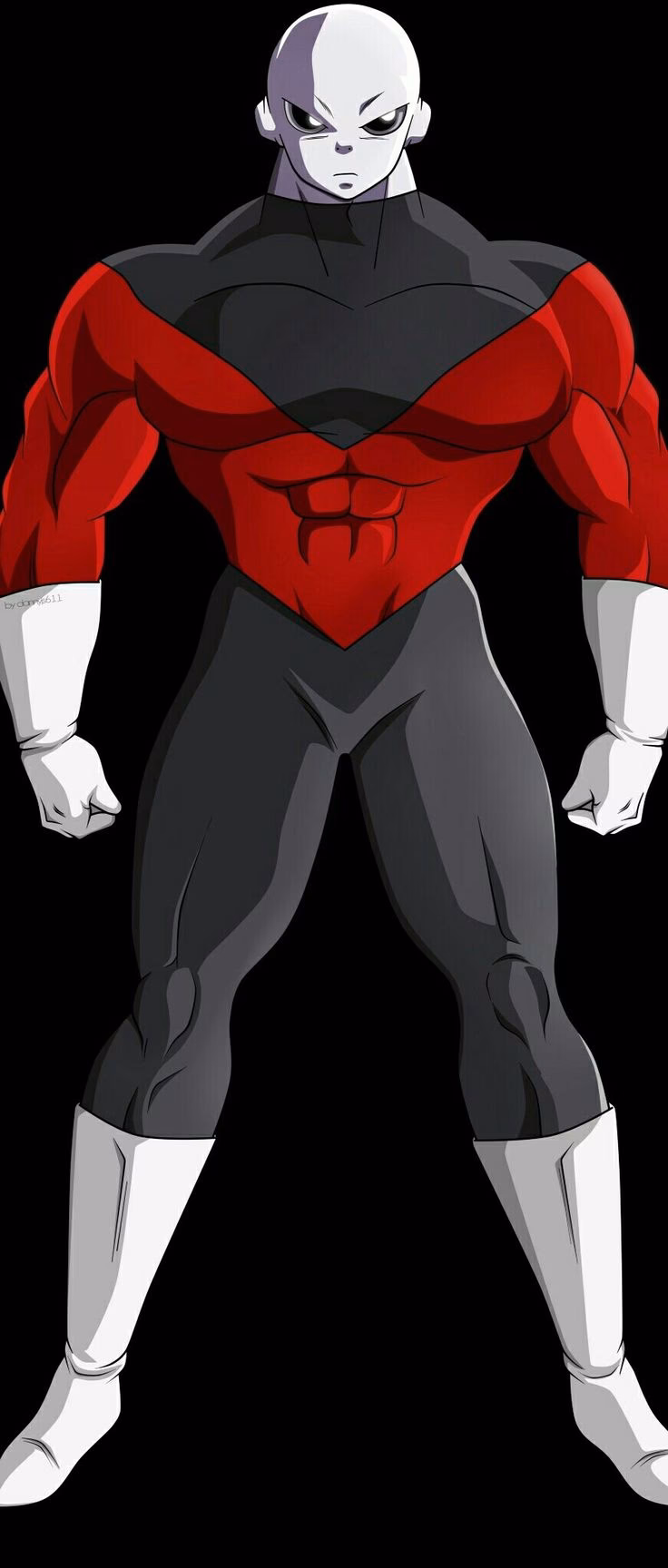 ¿Quién es más fuerte Jiren o Goku?