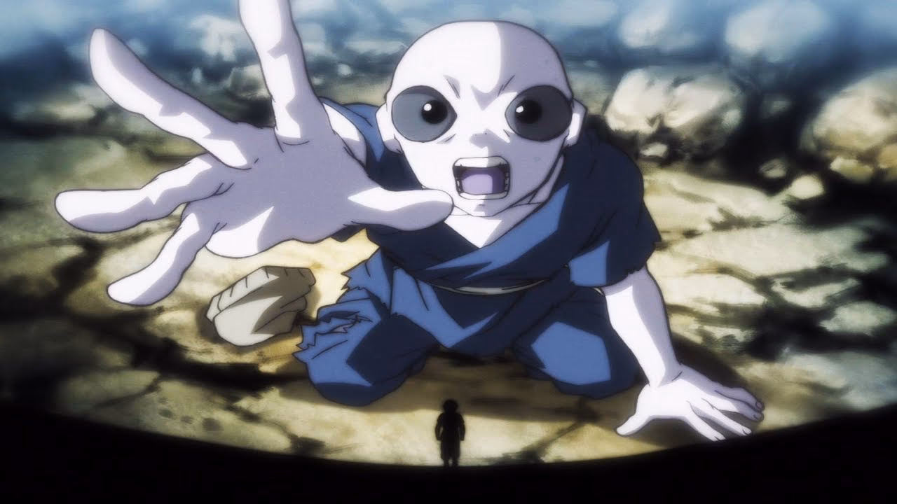 Is Jiren a force for good?