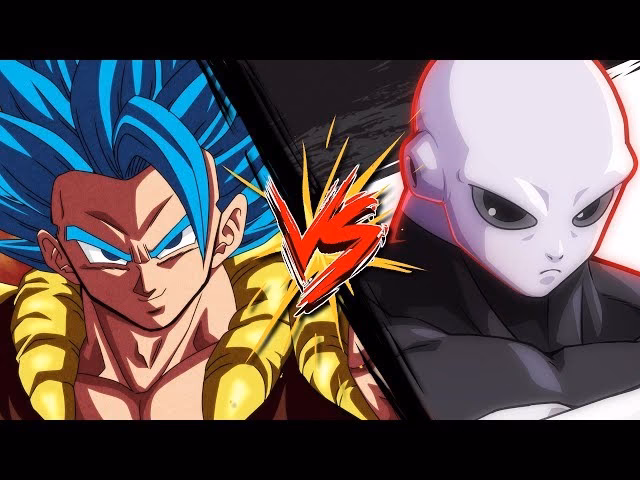 Would Gogeta blue vs Jiren have been a one-sided fight?