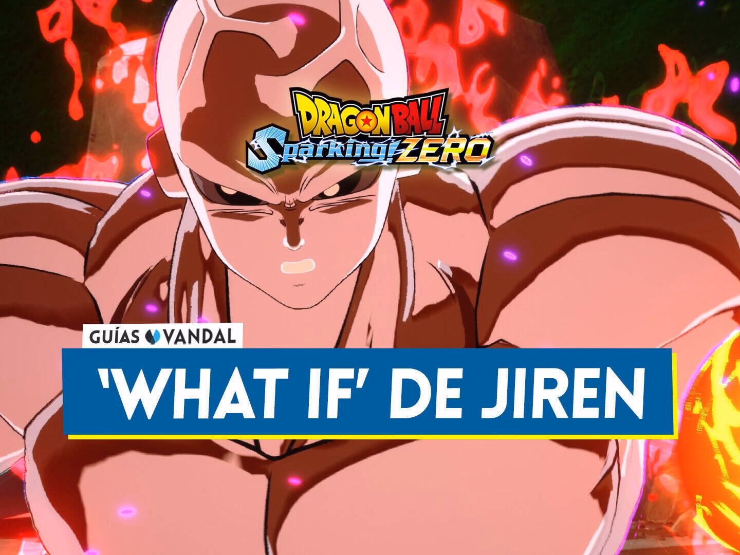 How to unlock Jiren's true strength ending in Dragon Ball sparking?