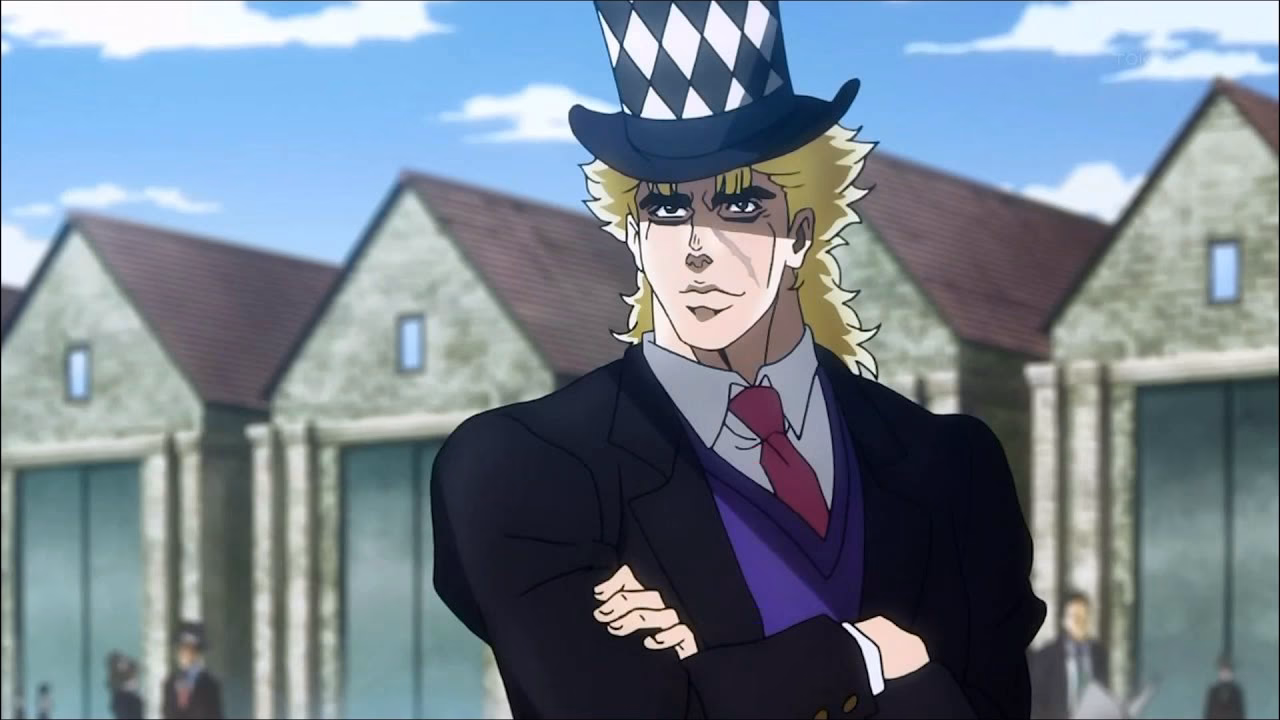 Where is Speedwagon based?
