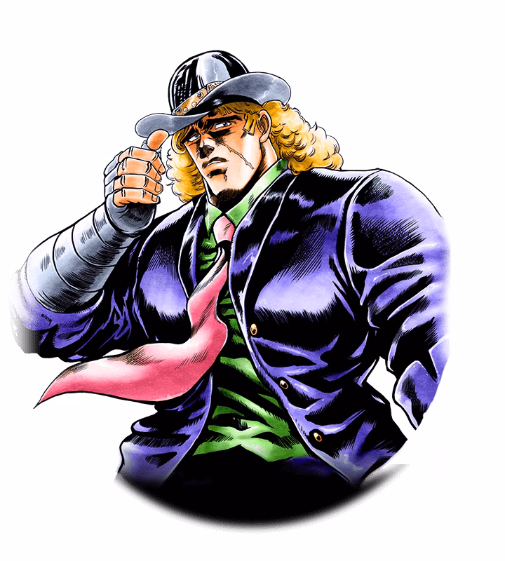 Who is Speedwagon in jjba Phantom Blood?