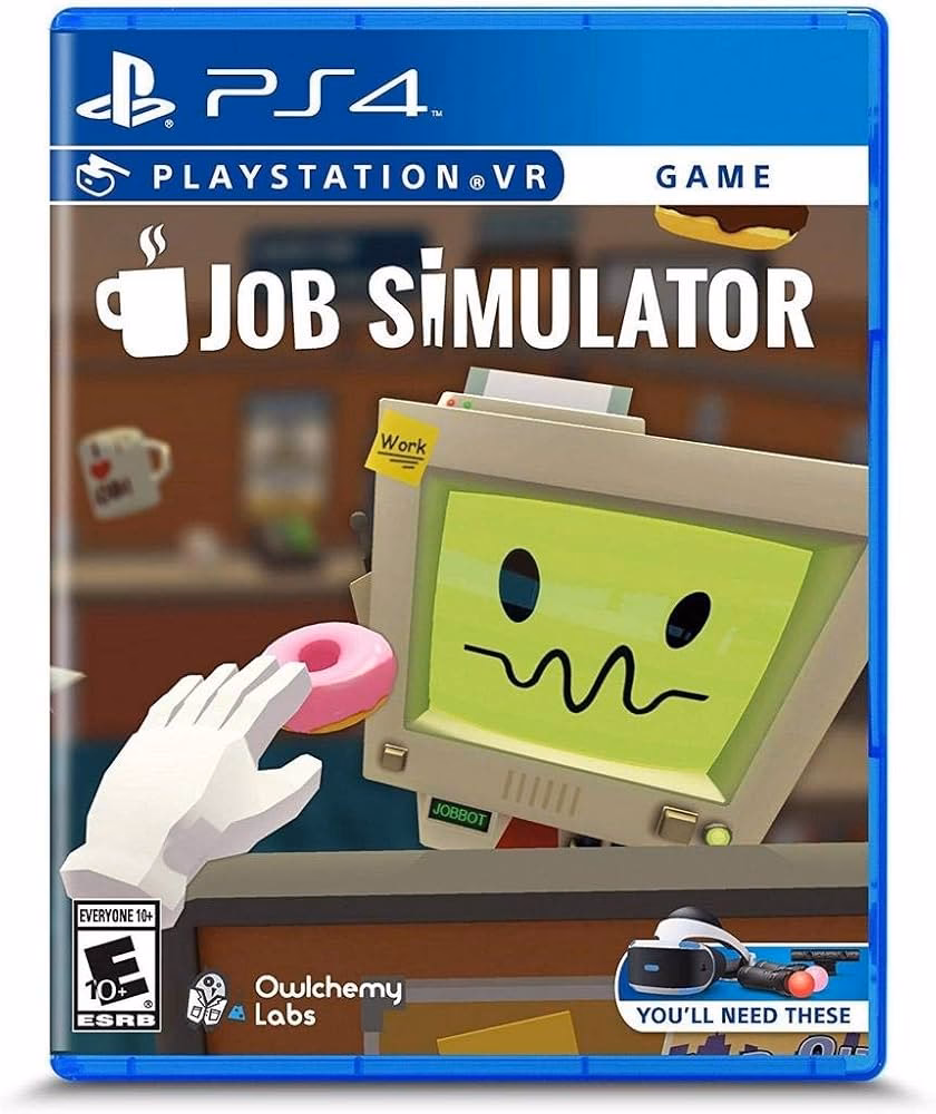 What is the 'Job Simulator'?