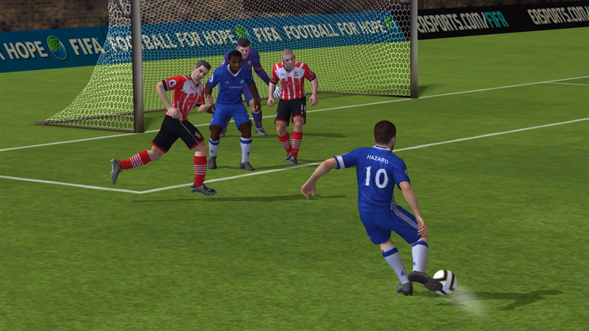 ¿Cuáles son los mejores juegos de fútbol para niños?