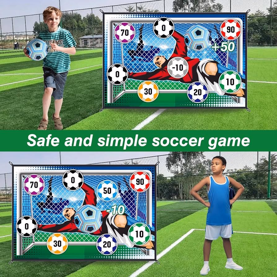 ¿Cuáles son los mejores juegos de fútbol para niños?