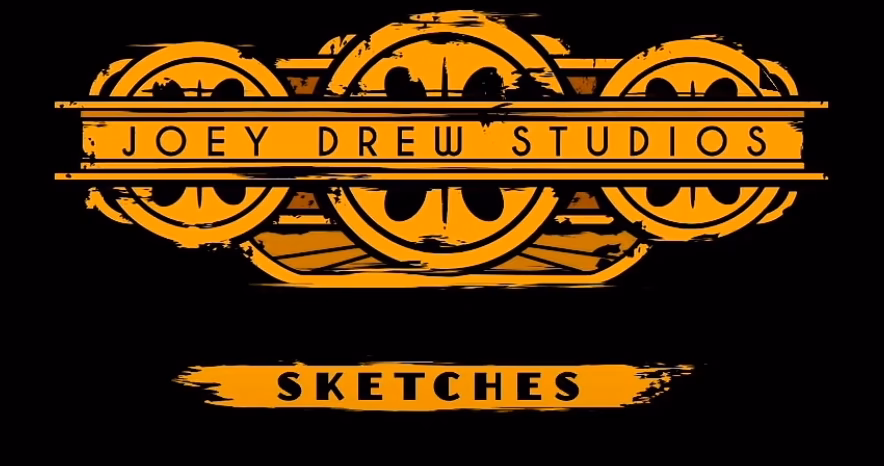 What is Joey Drew's apartment?